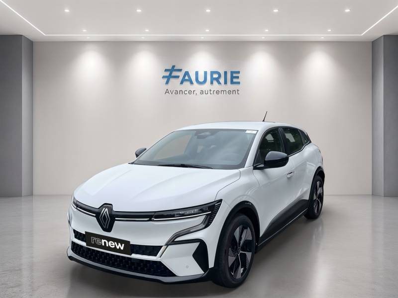 Renault Megane E-Tech Electrique