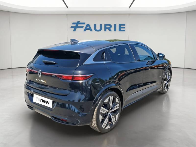 Renault Megane E-Tech Electrique