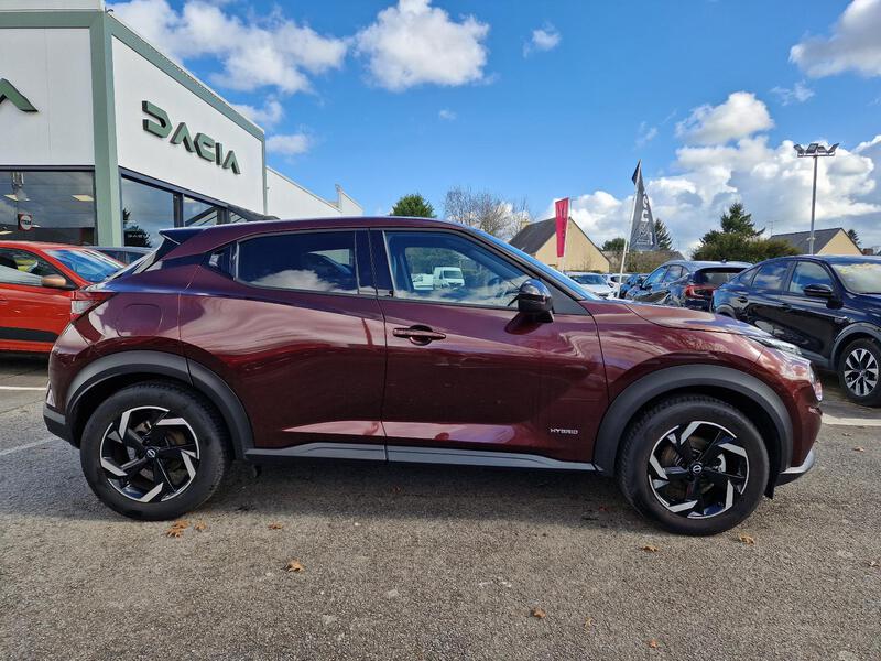 Nissan Juke 2023