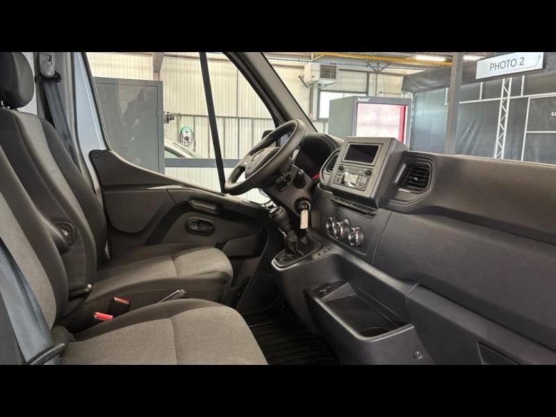 Renault Master Fourgon