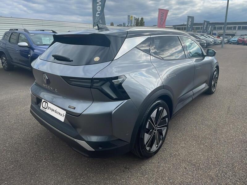 Renault Scenic E-Tech Electrique