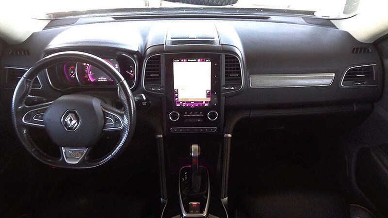 Renault Koleos