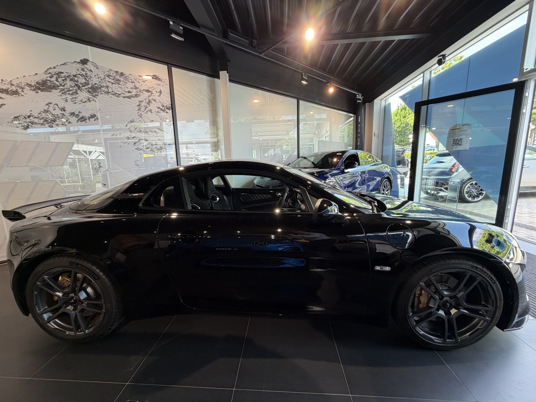 Alpine A110 – Bild 5
