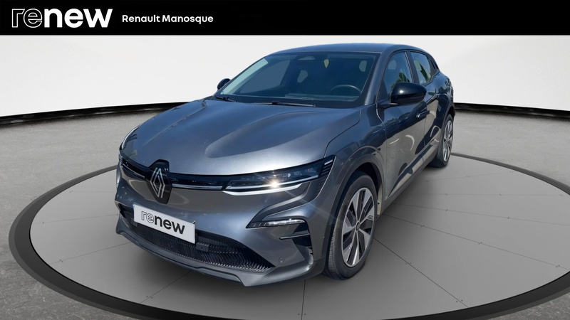 Renault Megane E-Tech Electrique