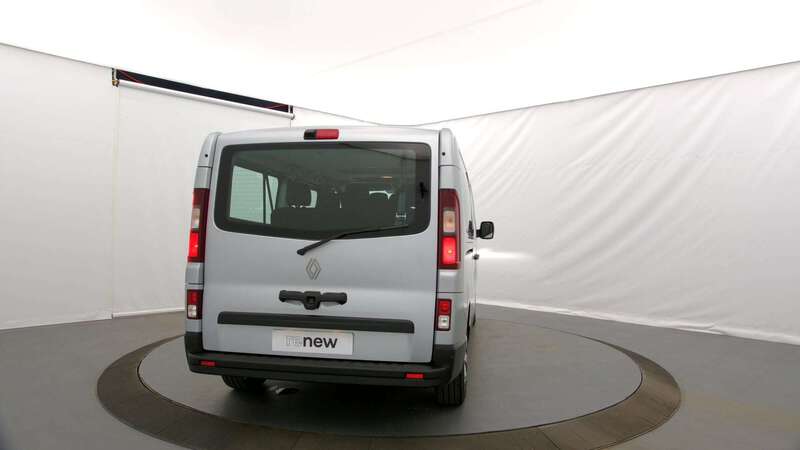 Renault Trafic Combi