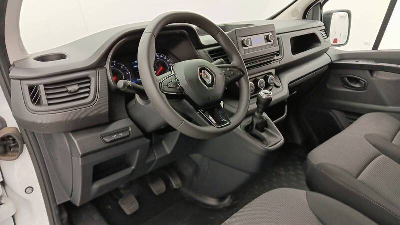Renault Trafic Fourgon