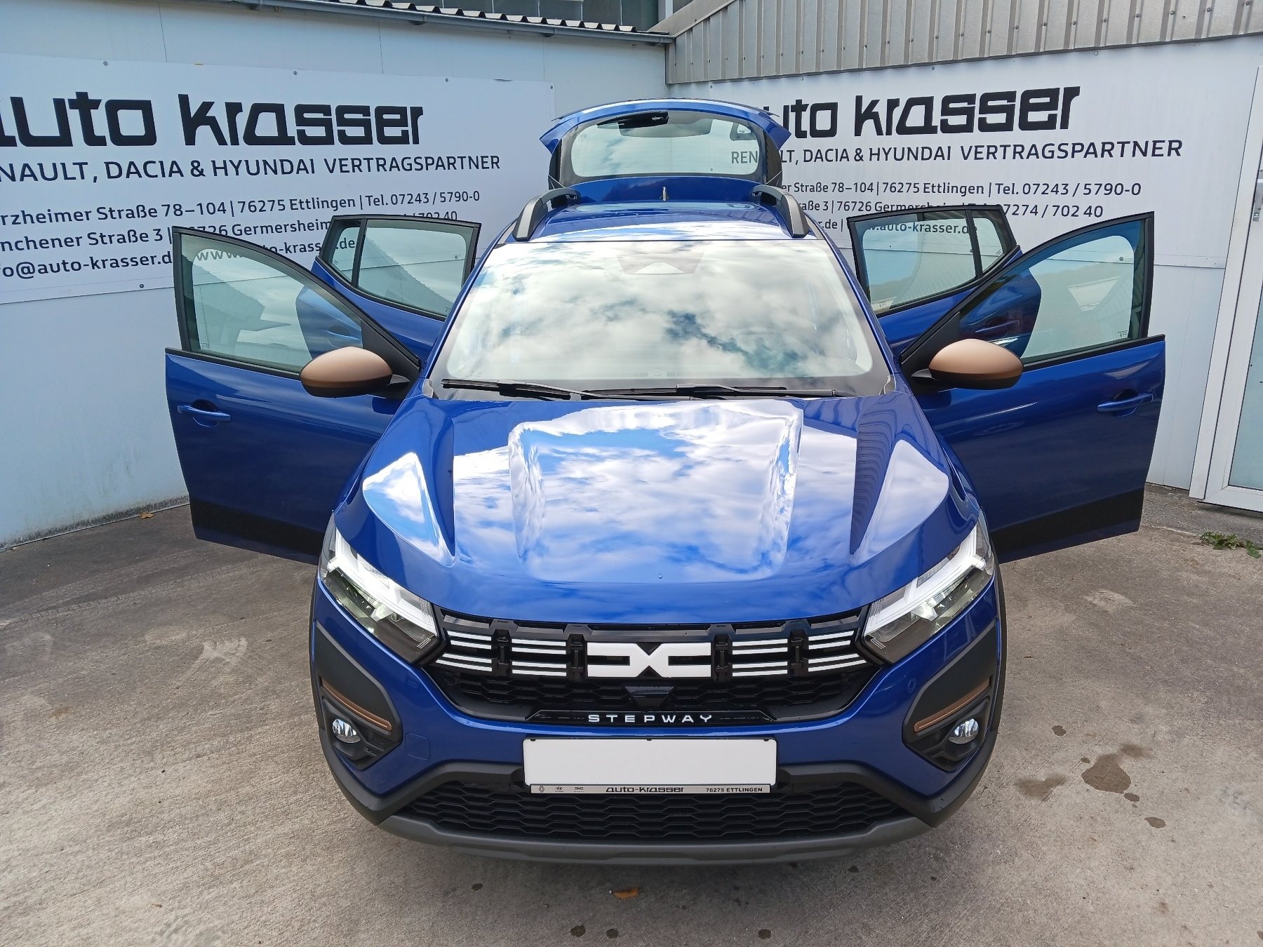 Dacia Sandero – Bild 3