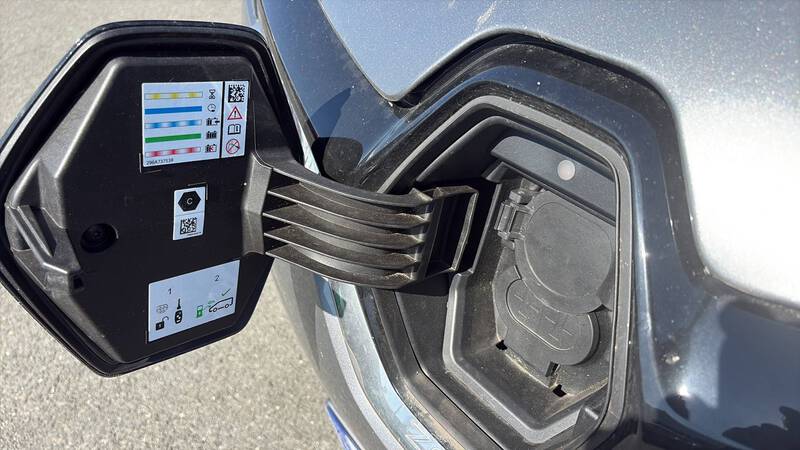 Renault ZOE E-Tech Electrique