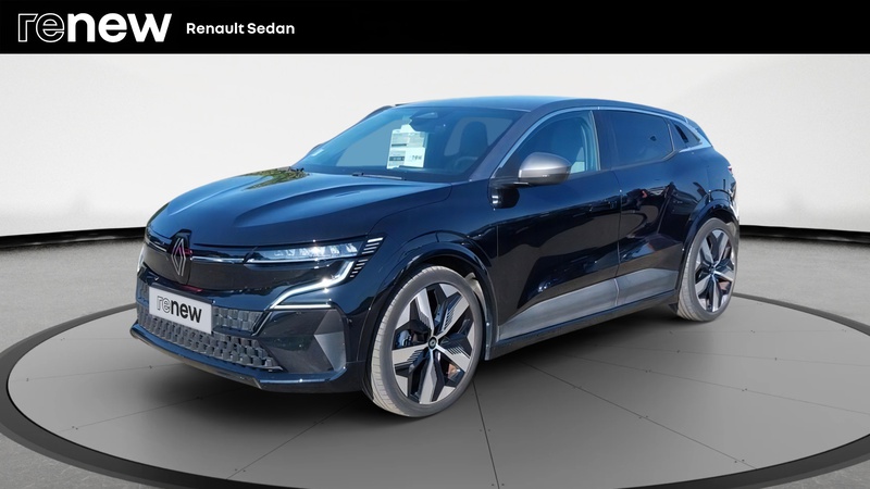 Renault Megane E-Tech Electrique