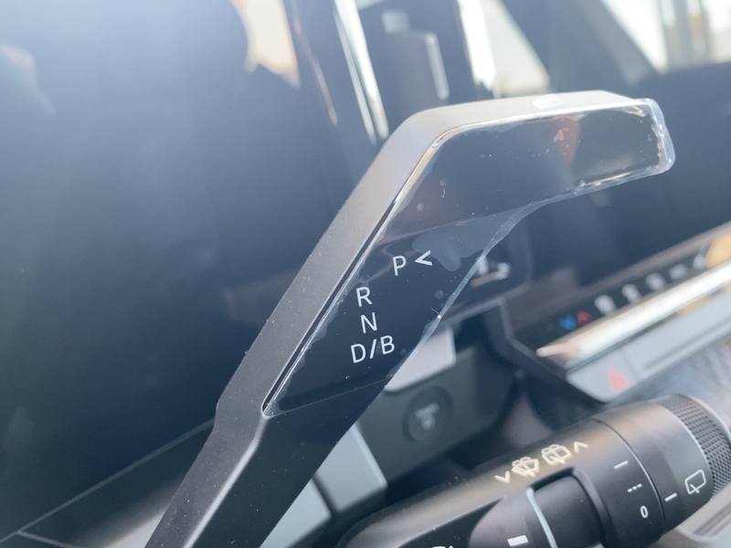 Renault Scenic E-Tech