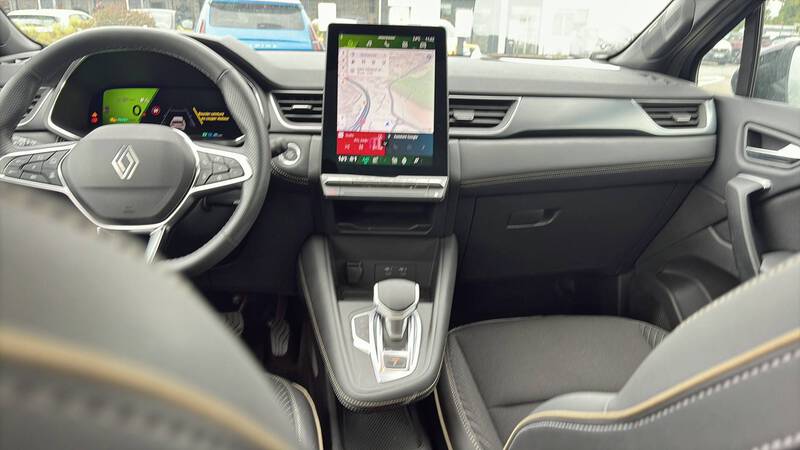 Renault Symbioz
