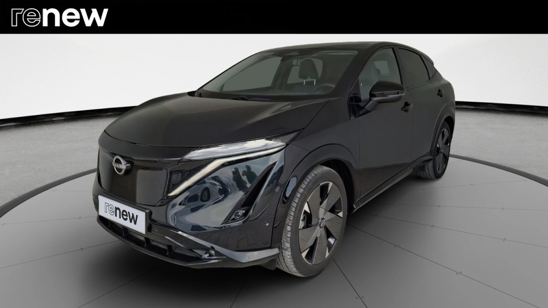 NISSAN Ariya 2024 — imagine 25