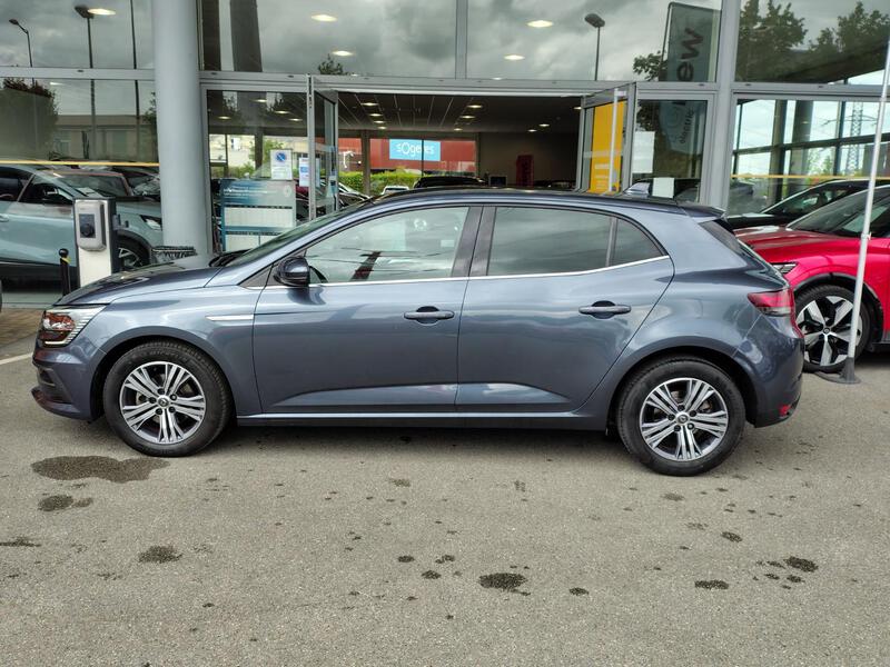 Renault Megane IV Berline