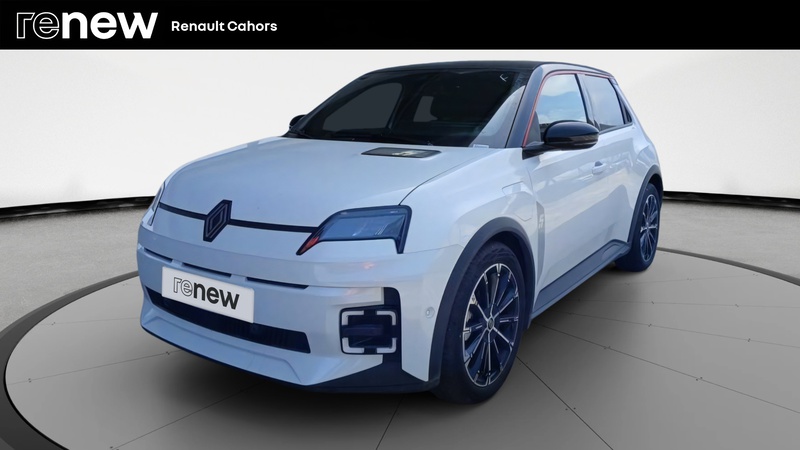 Renault R5 E-Tech Electrique