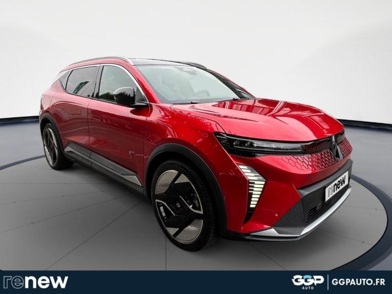Renault Scenic E-Tech Electrique