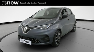 ZOE E-TECH ELECTRIQUE