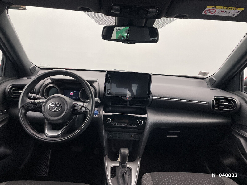 Toyota Yaris Cross Hybride