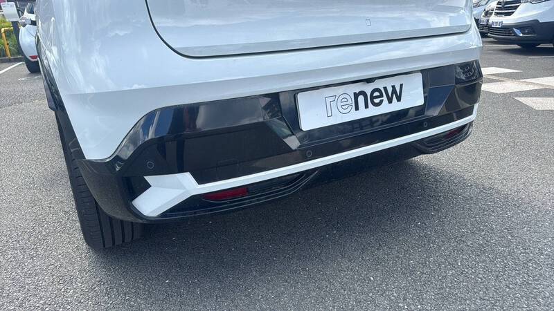Renault Megane E-Tech Electrique