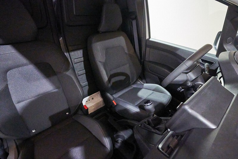 Renault Kangoo Furgón