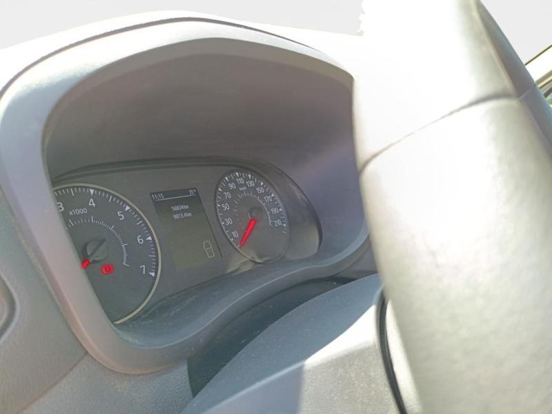 Renault Master Plancher Cabine