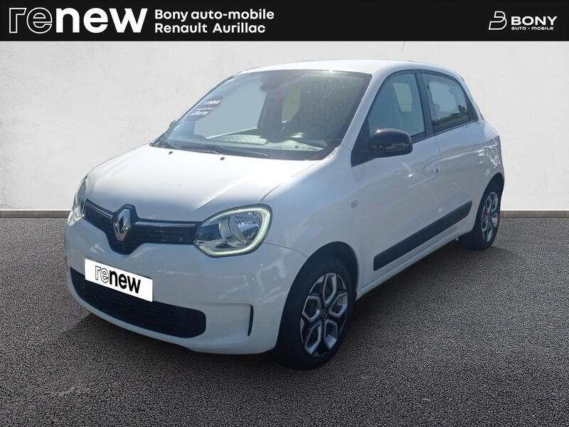 Renault Twingo E-Tech Electrique