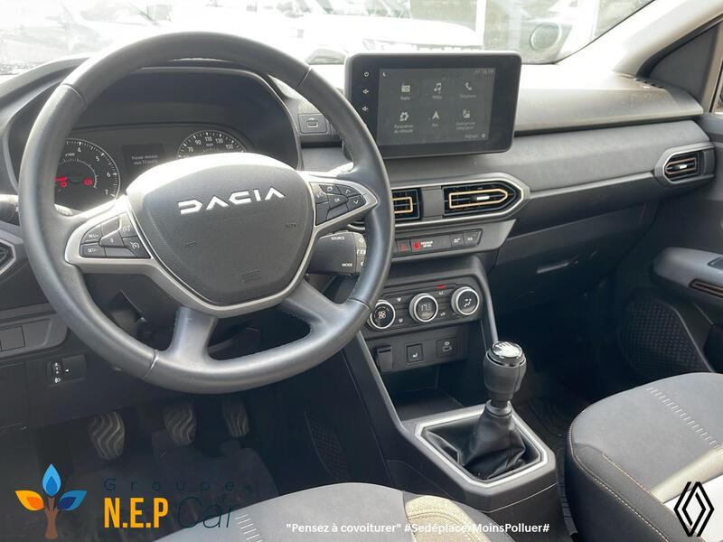 Dacia Sandero