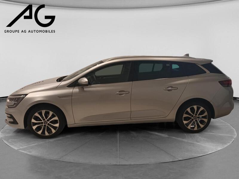 Renault Megane IV Estate