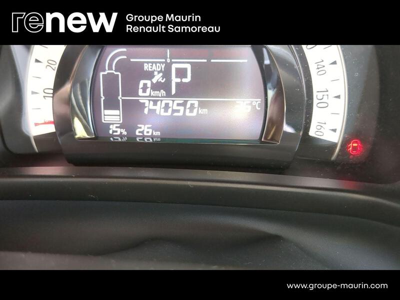 Renault Twingo E-Tech Electrique