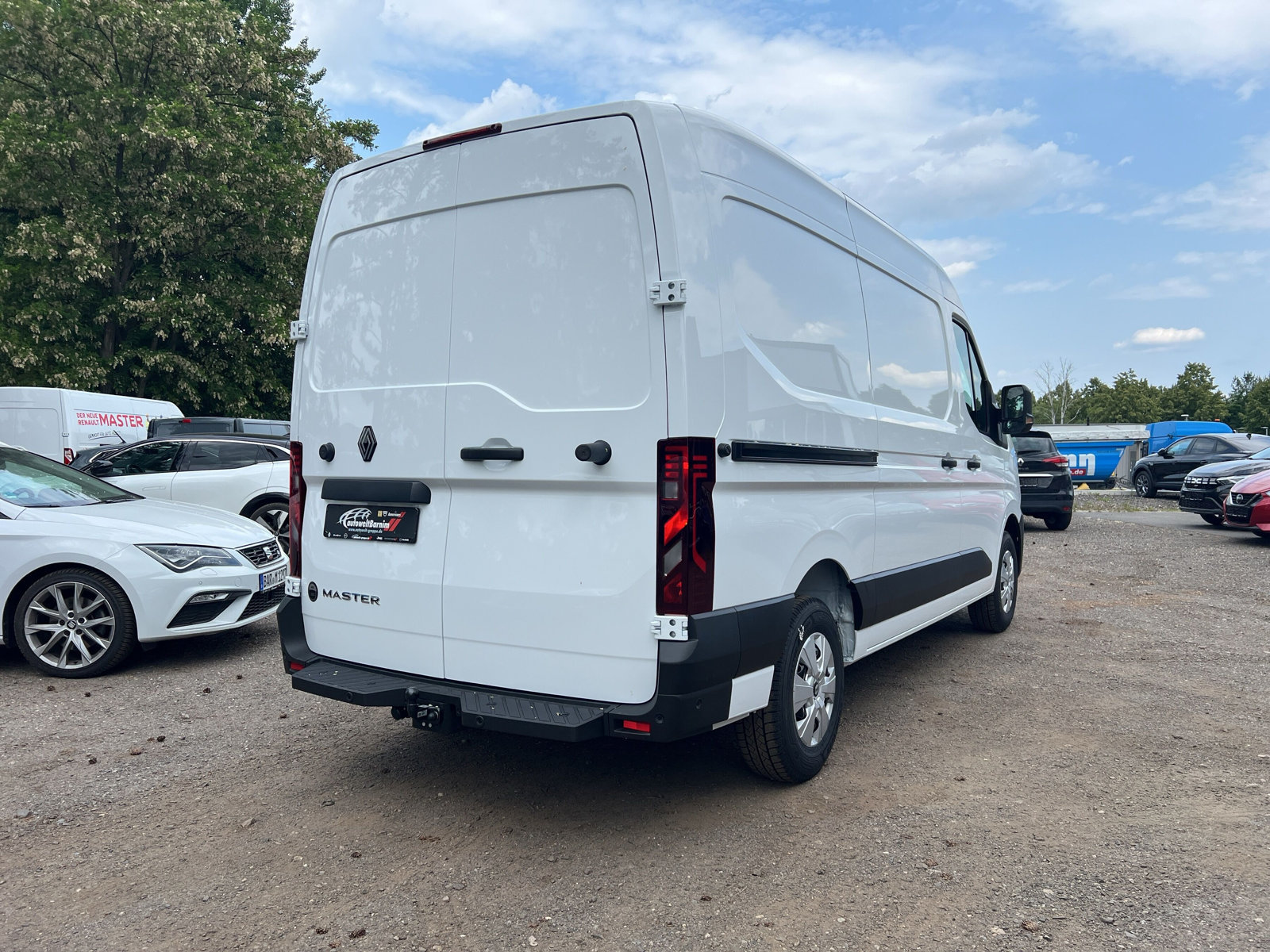 Renault Master – Bild 3