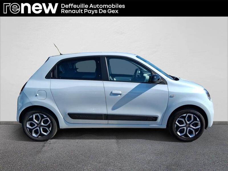Renault Twingo III