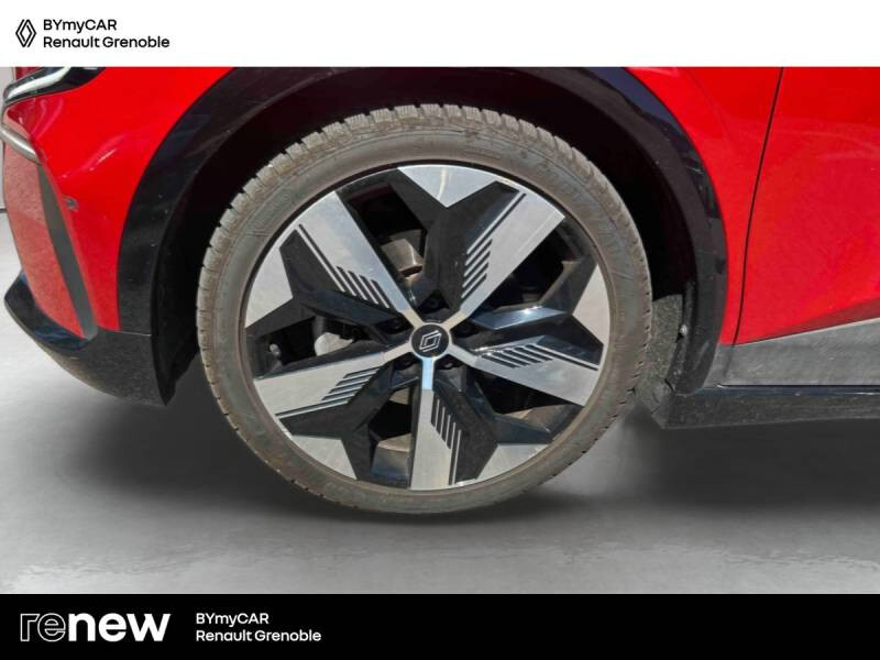 Renault Megane E-Tech Electrique