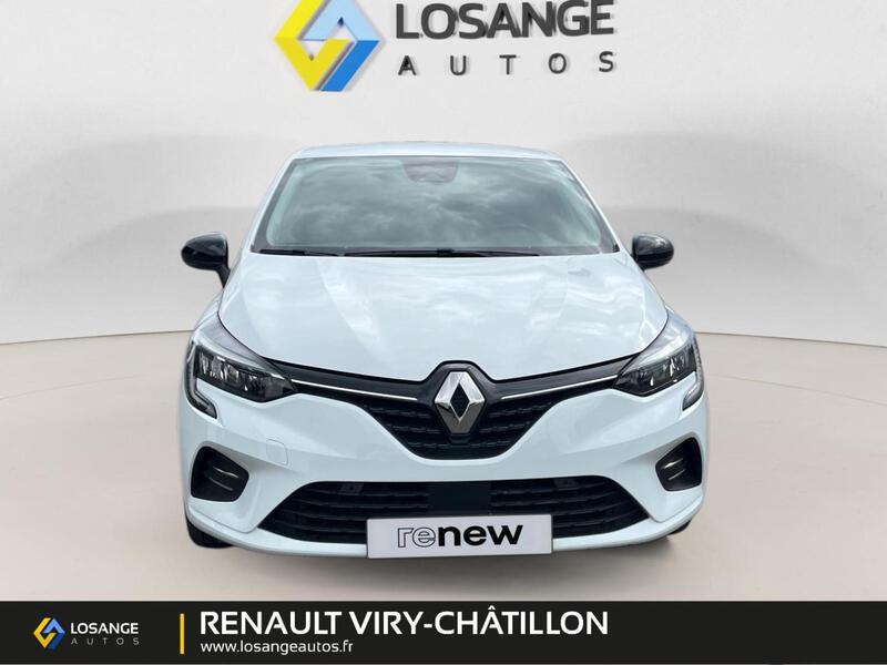 Renault Clio V Societe