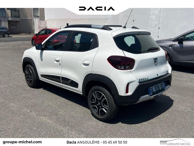 Dacia Spring