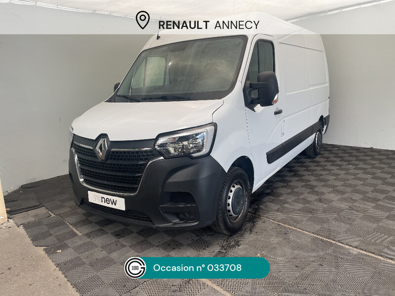 Renault Master Fourgon