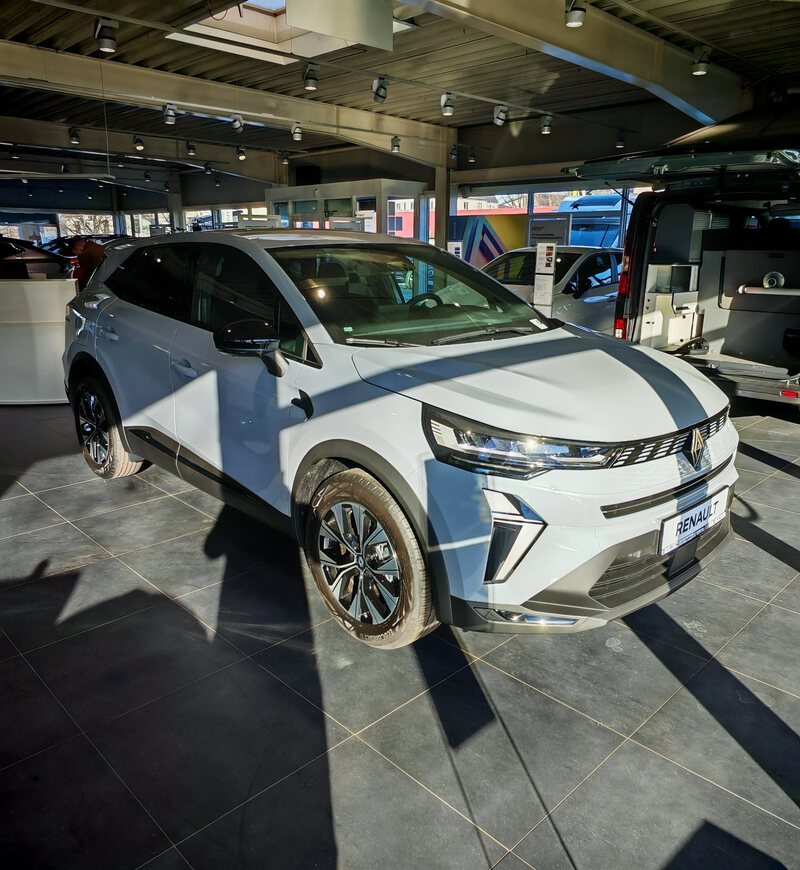 Renault Symbioz