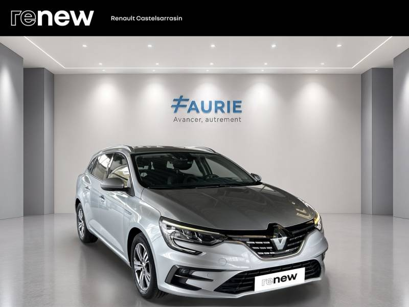 Renault Megane IV Berline