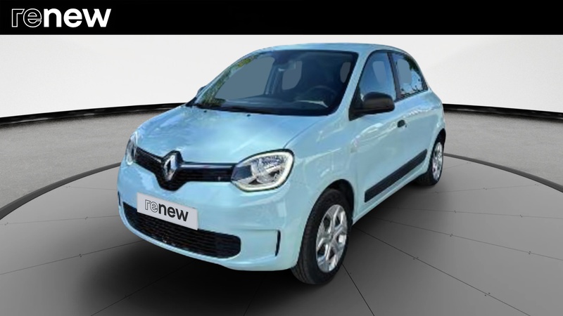 Renault Twingo III E-Tech