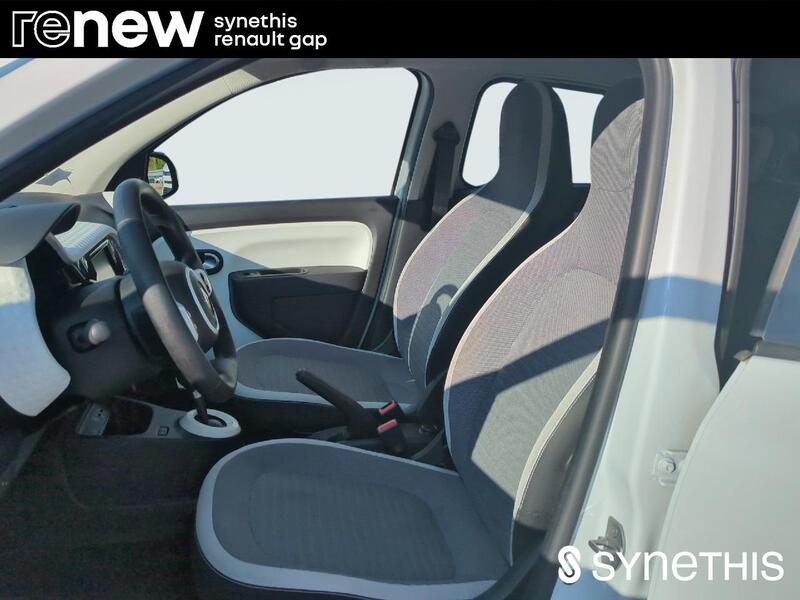 Renault Twingo E-Tech Electrique