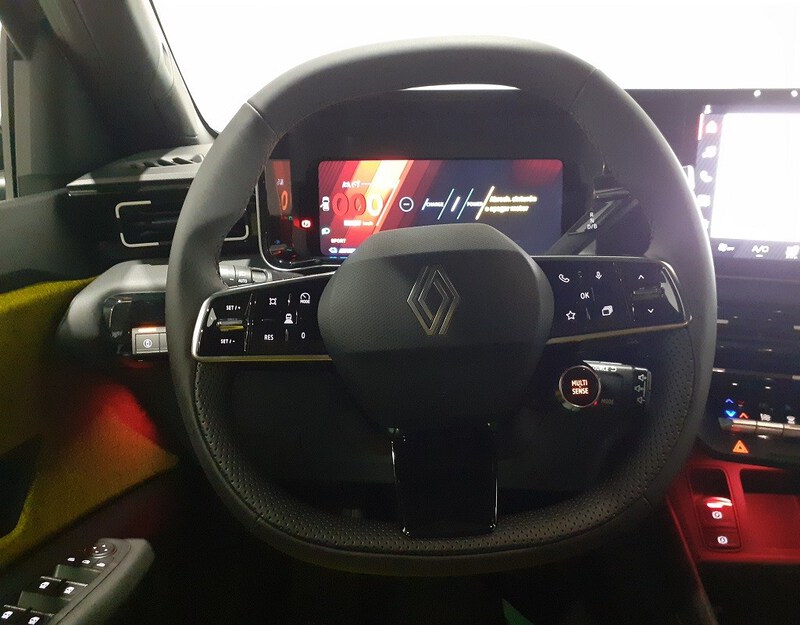 Renault R5 E-Tech Eléctrico
