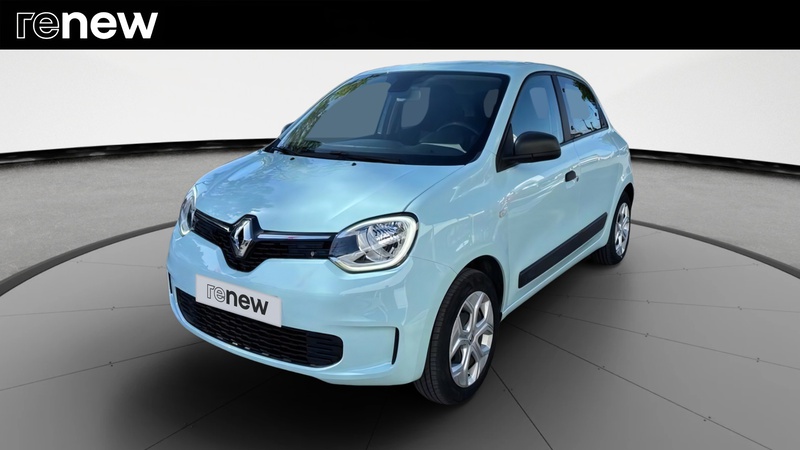 Renault Twingo E-Tech Electrique