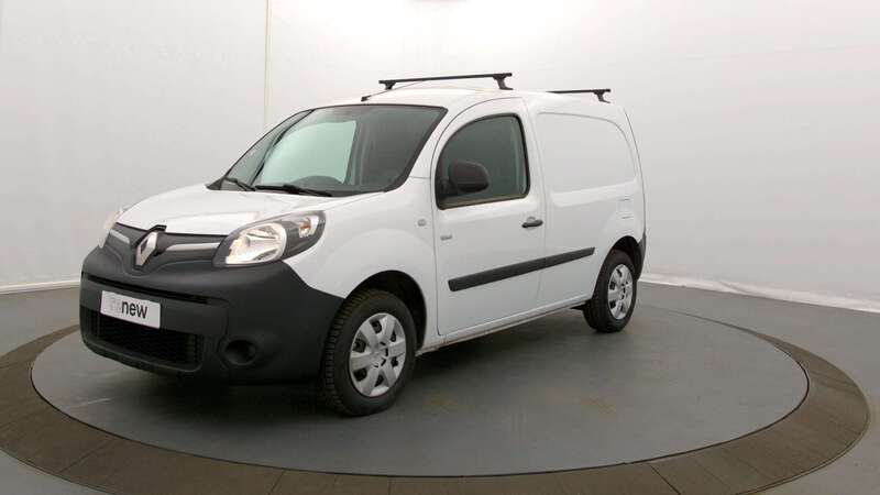 Renault Kangoo E-Tech Electrique
