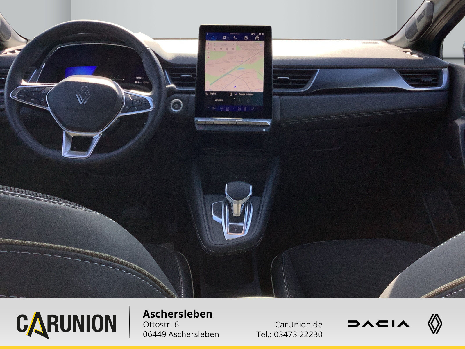 Renault Symbioz – Bild 9
