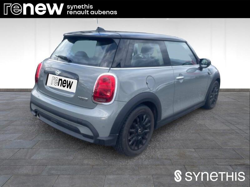 Mini Hatch 3 Portes F56 LCI II