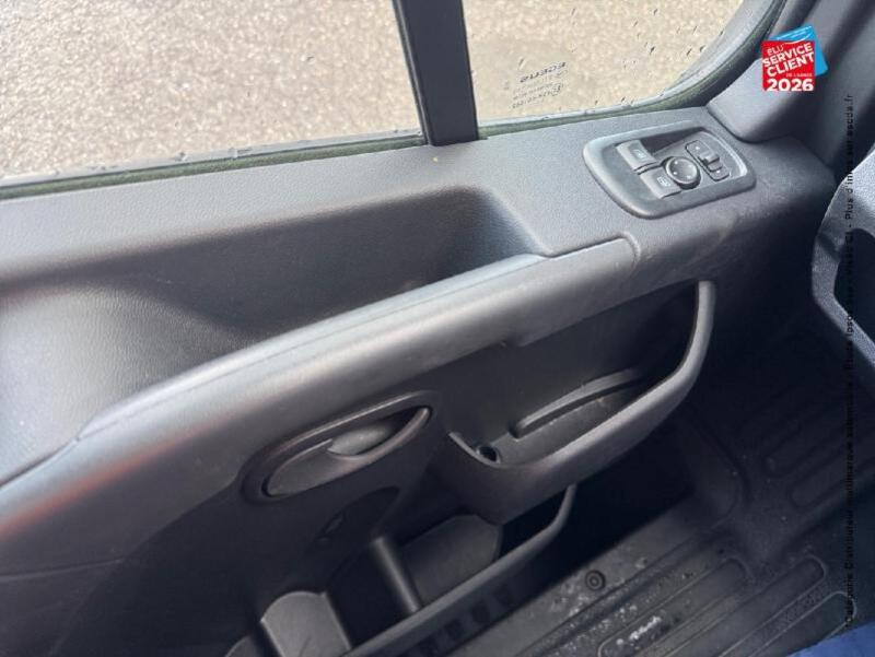 Renault Master Plancher Cabine