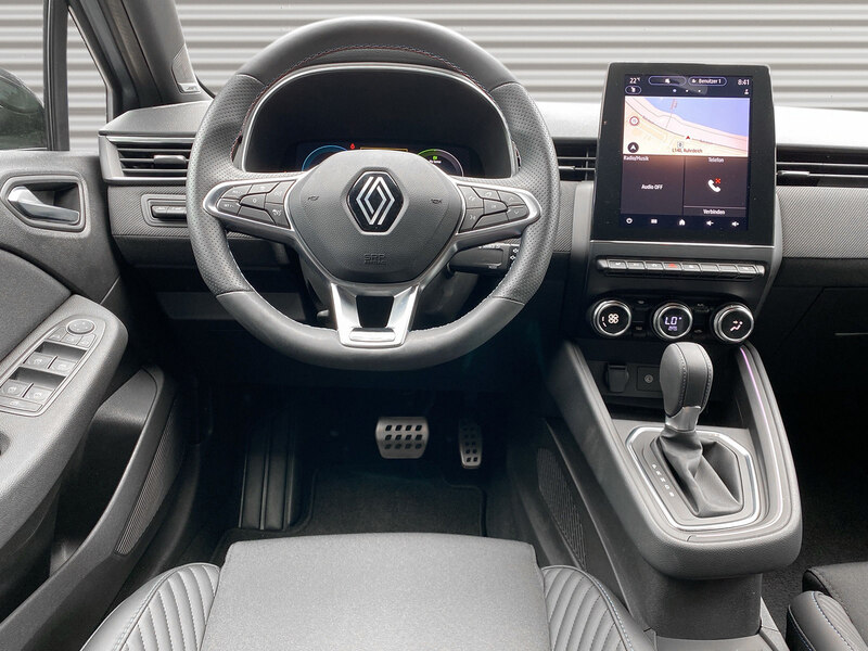 Fahrzeugabbildung Clio ACC Bild 7 von 20