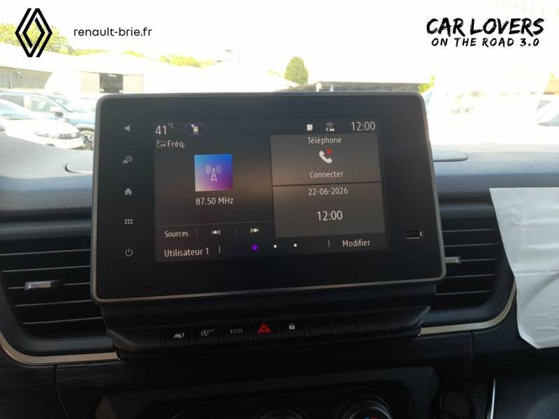 Renault Trafic Fourgon