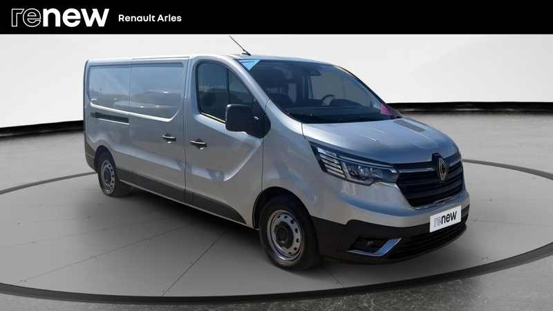 Renault TRAFIC E-TECH ELECTRIQUE FGN L2H1 3T AC7/DC50