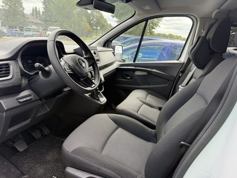 Fahrzeugabbildung Trafic Pkw Start Blue dCi 110 Bild 8 von 10