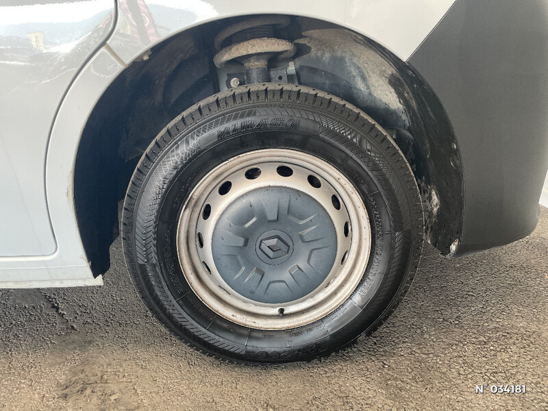 Renault Master Chassis Cabine
