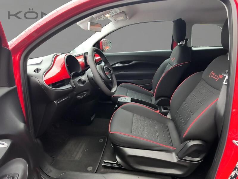 Fiat 500e